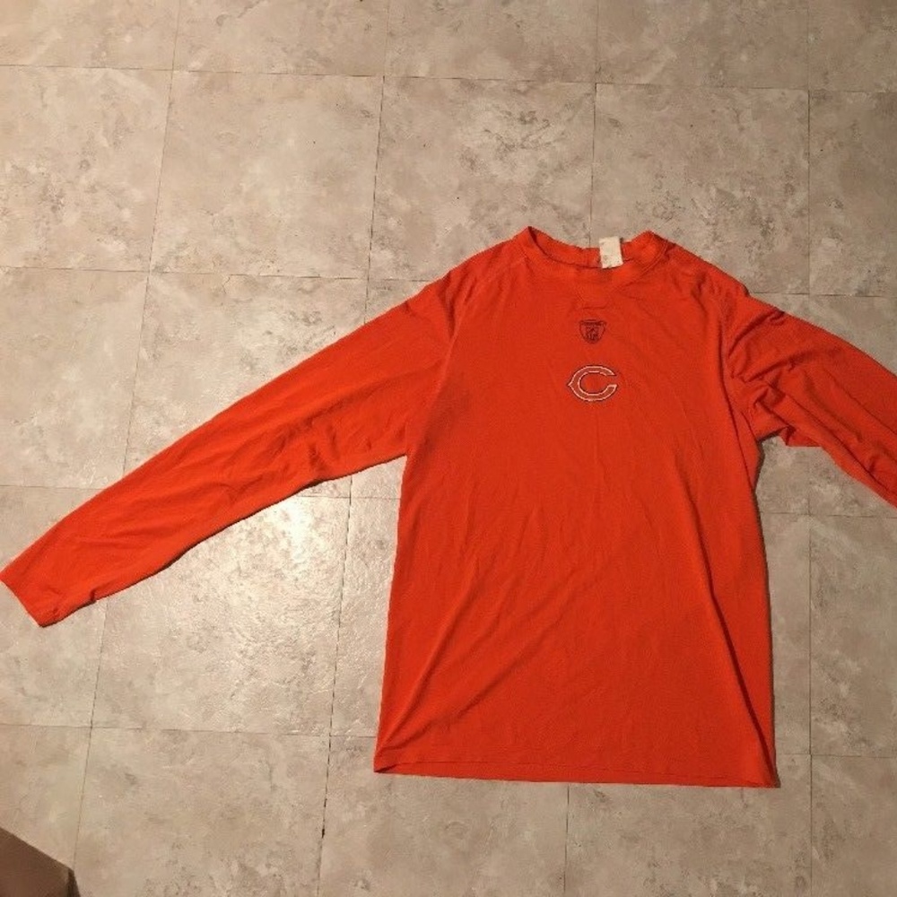 Cleveland Browns Reebok Long Sleeve (L)